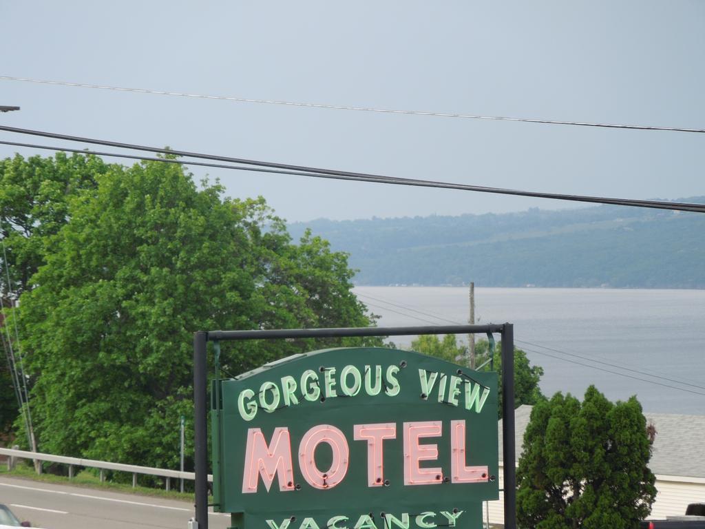 Gorgeous View Motel Уоткинс Глен Екстериор снимка