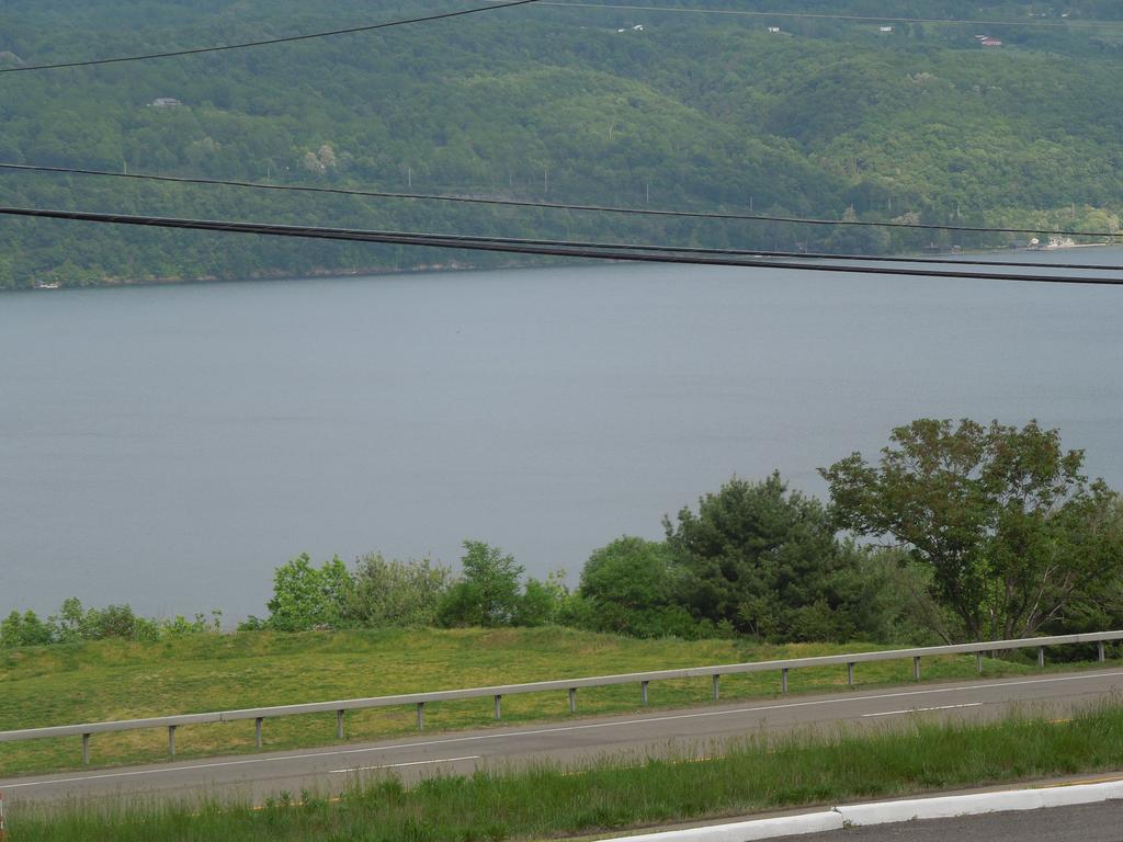 Gorgeous View Motel Уоткинс Глен Екстериор снимка