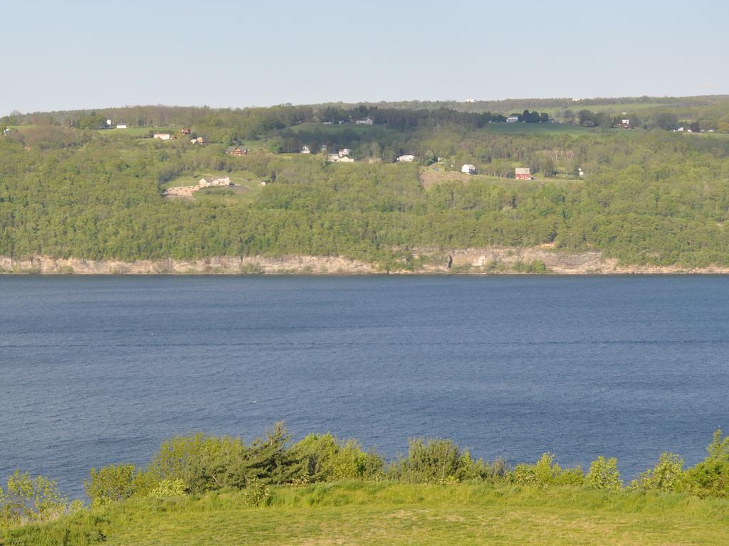 Gorgeous View Motel Уоткинс Глен Екстериор снимка