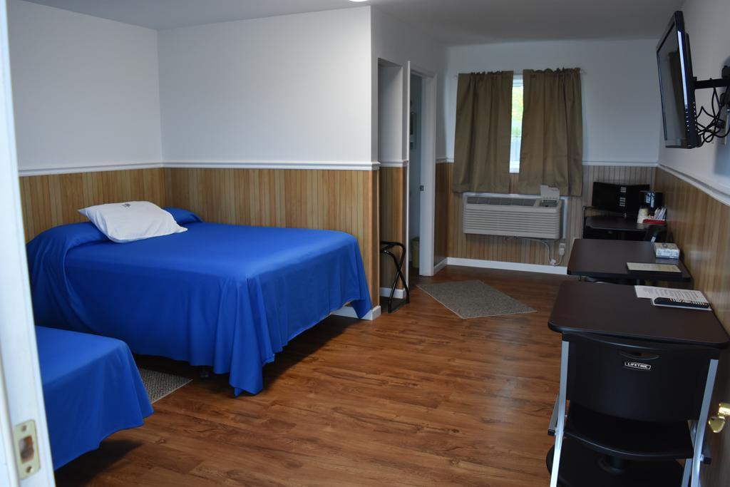 Gorgeous View Motel Уоткинс Глен Екстериор снимка