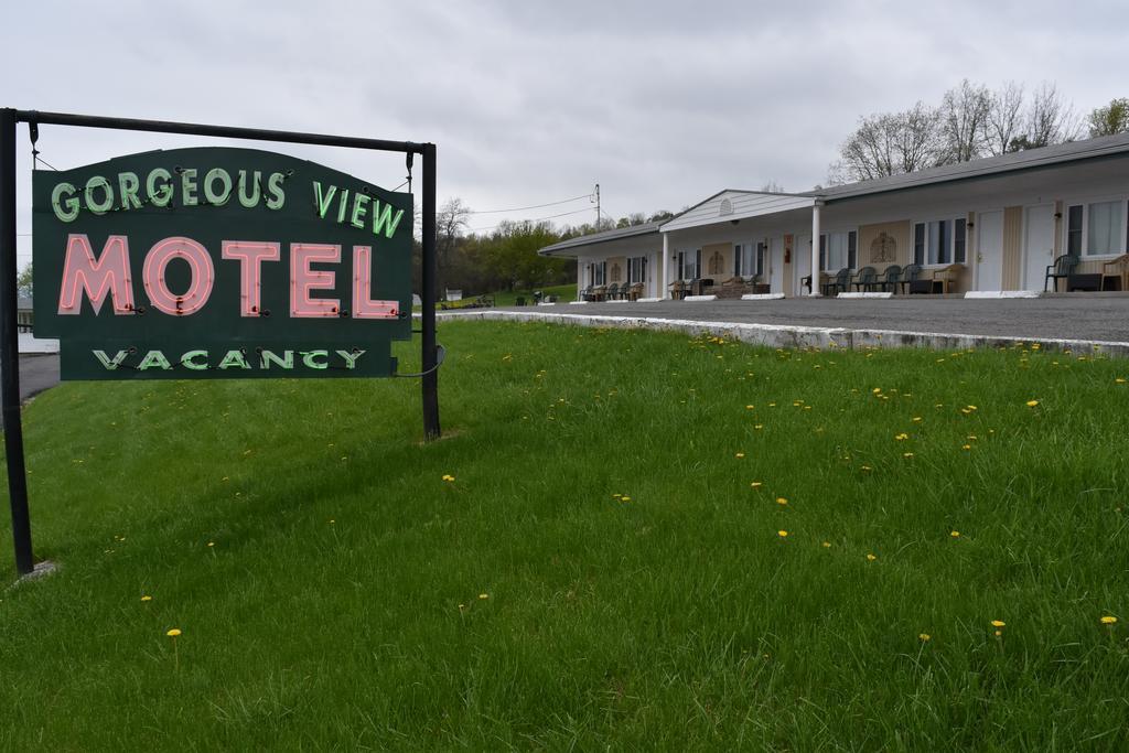 Gorgeous View Motel Уоткинс Глен Екстериор снимка